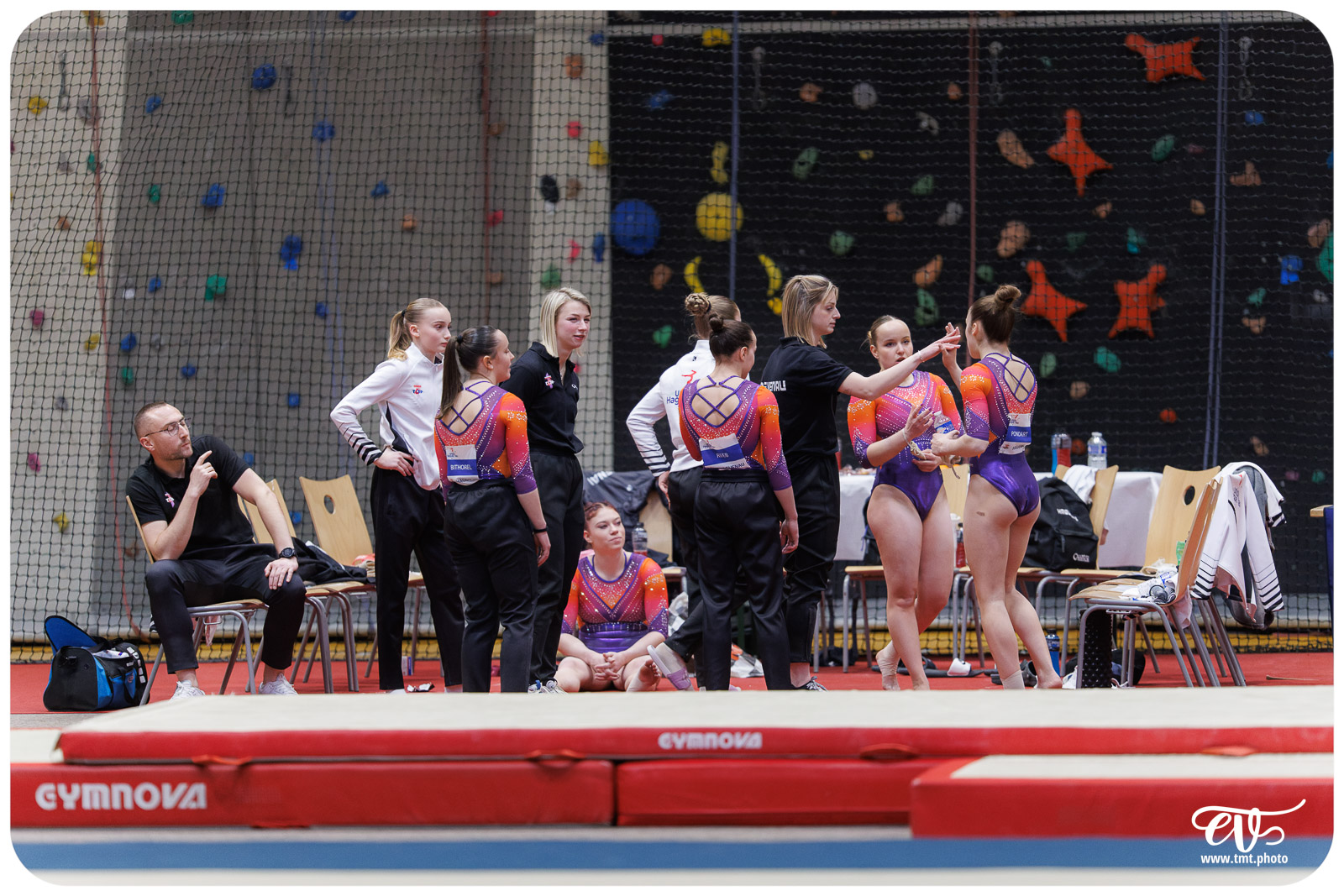 DEMI FINALE TOP12 GAF 2025